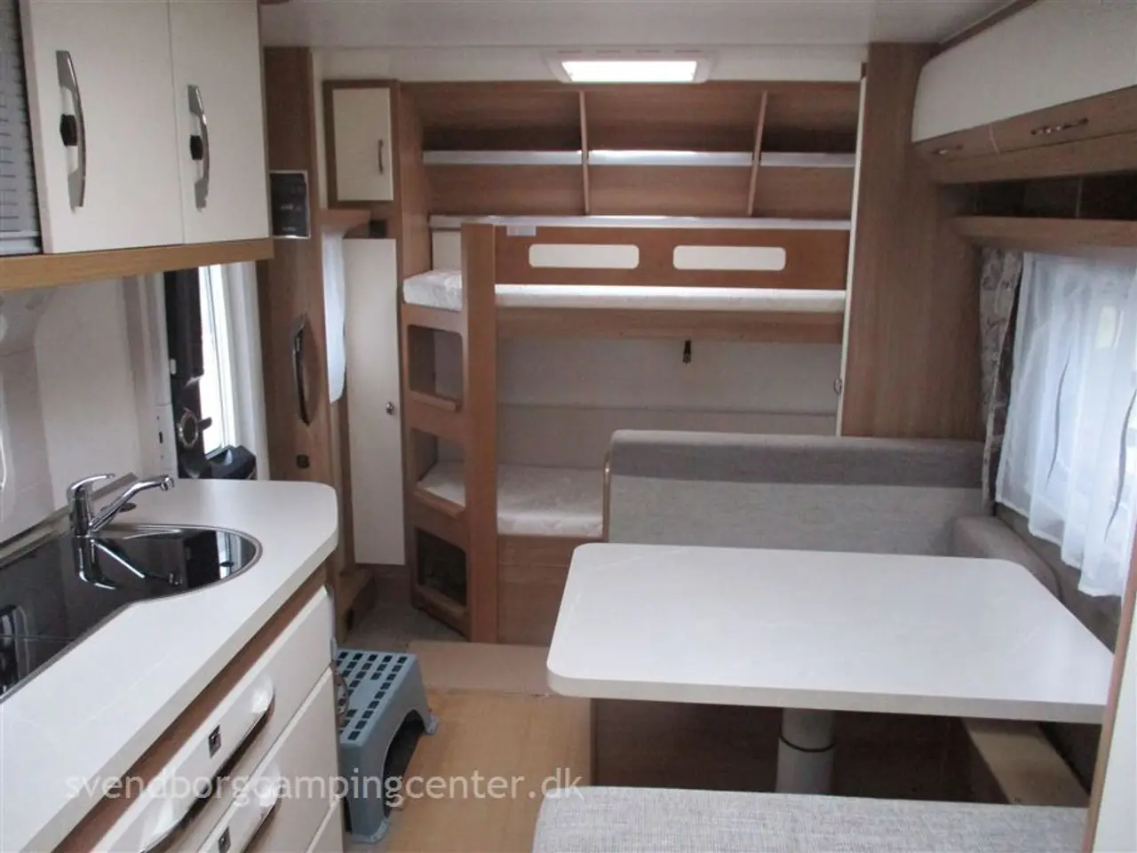 Billede 4 - 2021 - Hobby De Luxe 540 KMFe   Meget velholdt
