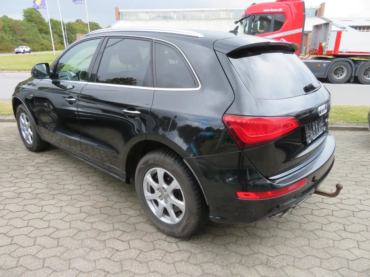 Billede 2 - Audi Q5 3,0 TDi 258 S-line quattro S-tr.