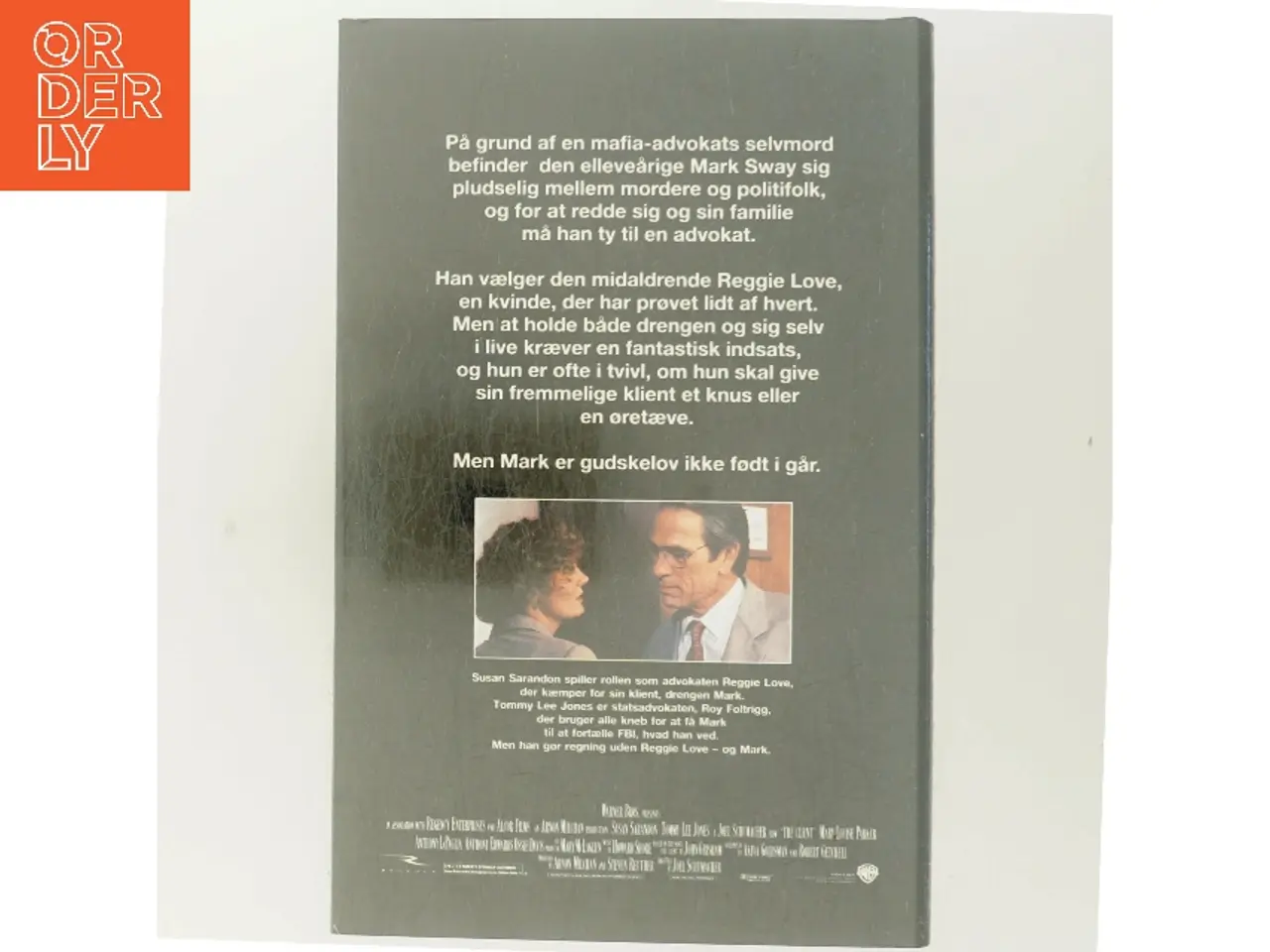 Billede 3 - Klienten af John Grisham (Bog)
