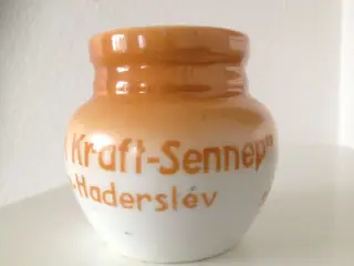 Sennepskrukke, lille og gammel