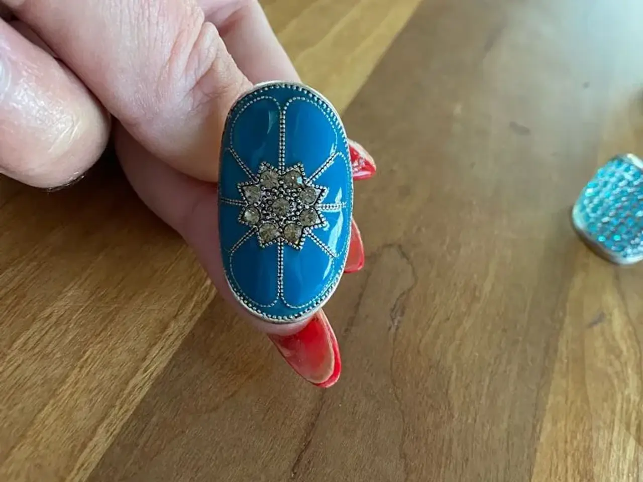 Billede 4 - Smukke ringe