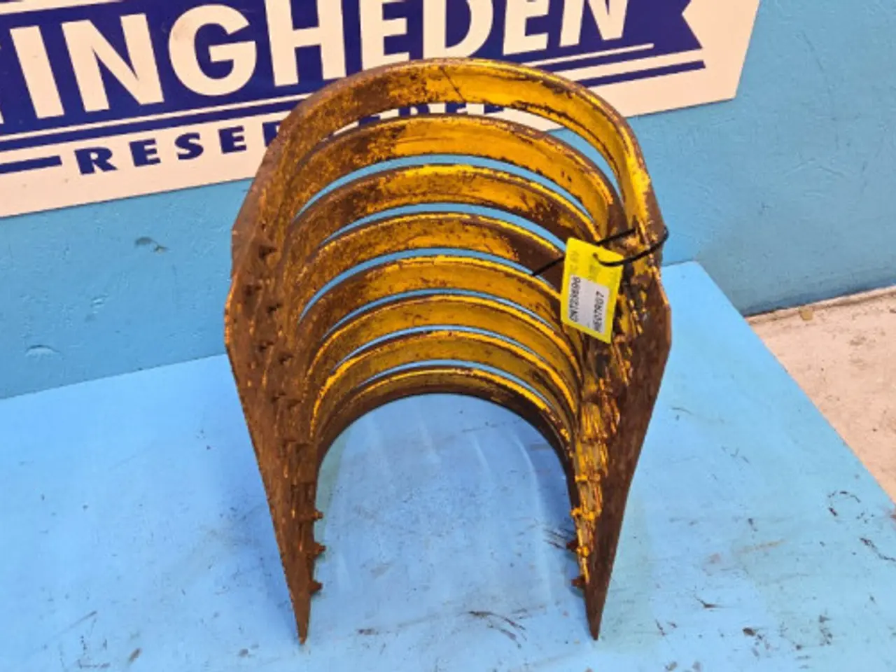 Billede 9 - New Holland 346W Vagt 86631272 8Stk