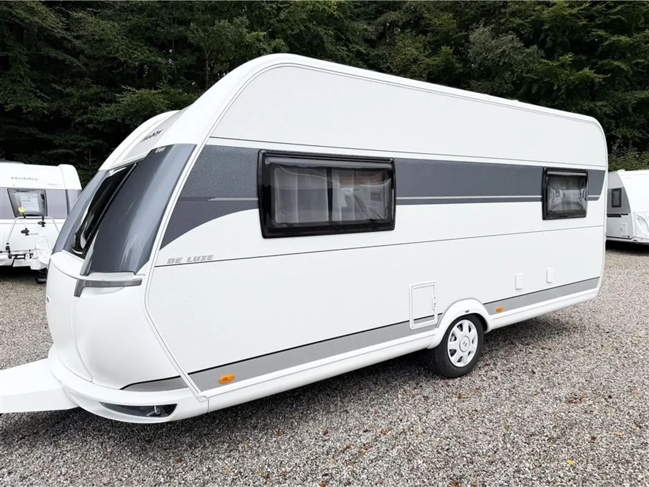 Billede 4 - 2023 - Hobby De Luxe 495 UL Enkeltsenge-Lamel-Gulvtemp.-Aircondition-Mover