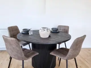 4 stk. Spisebordsstole HouseNordic