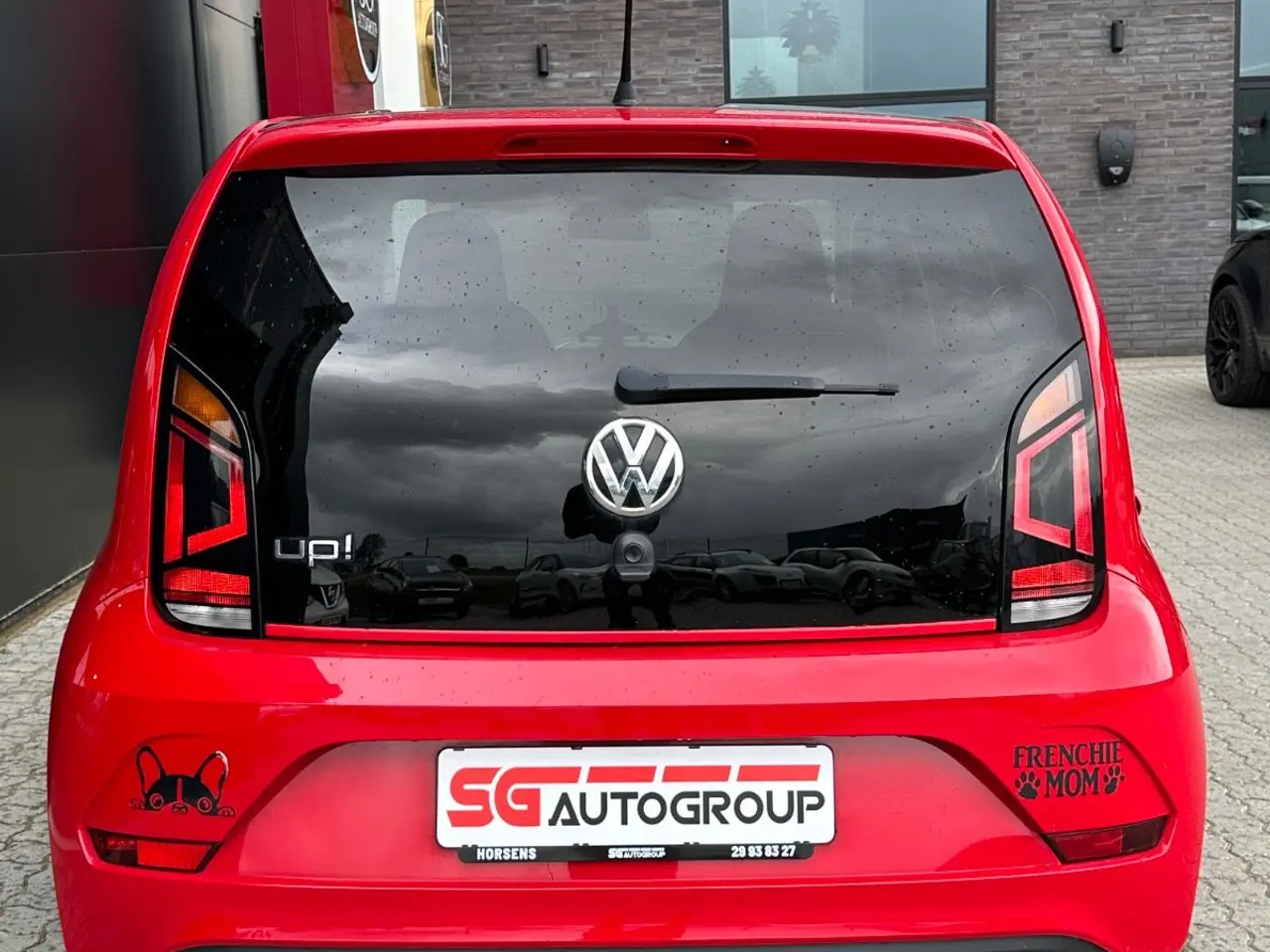 Billede 4 - VW Up! 1,0 MPi 60 Move Up!