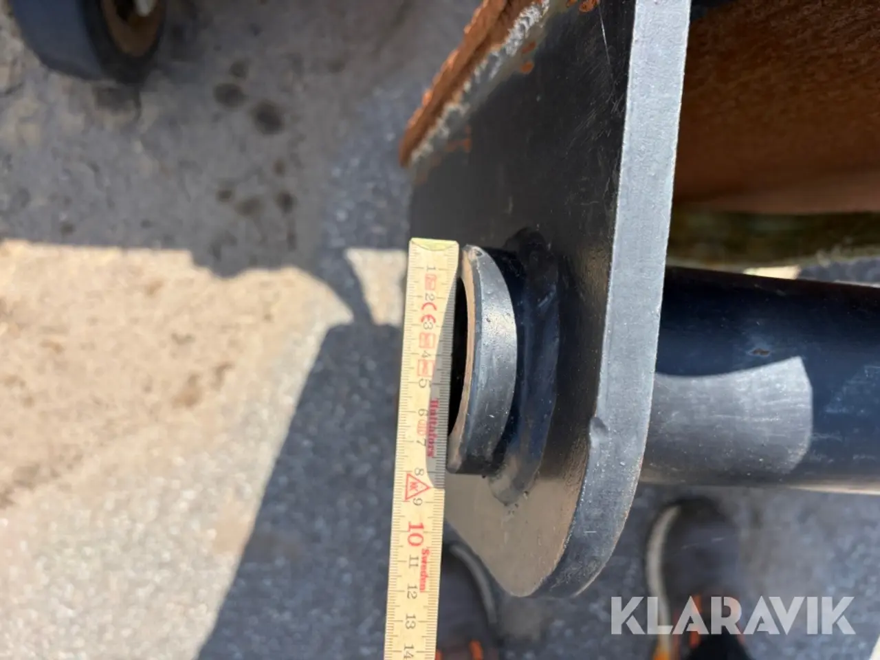 Billede 9 - Kost Tuchel Profi 200 HS 600 - 1 styk