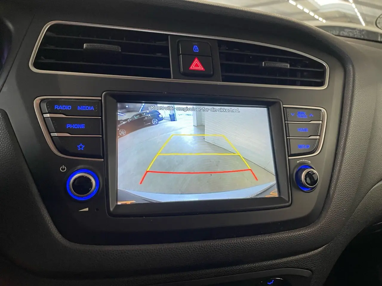 Billede 14 - Hyundai i20 1,25 Life+ 75HK 5d