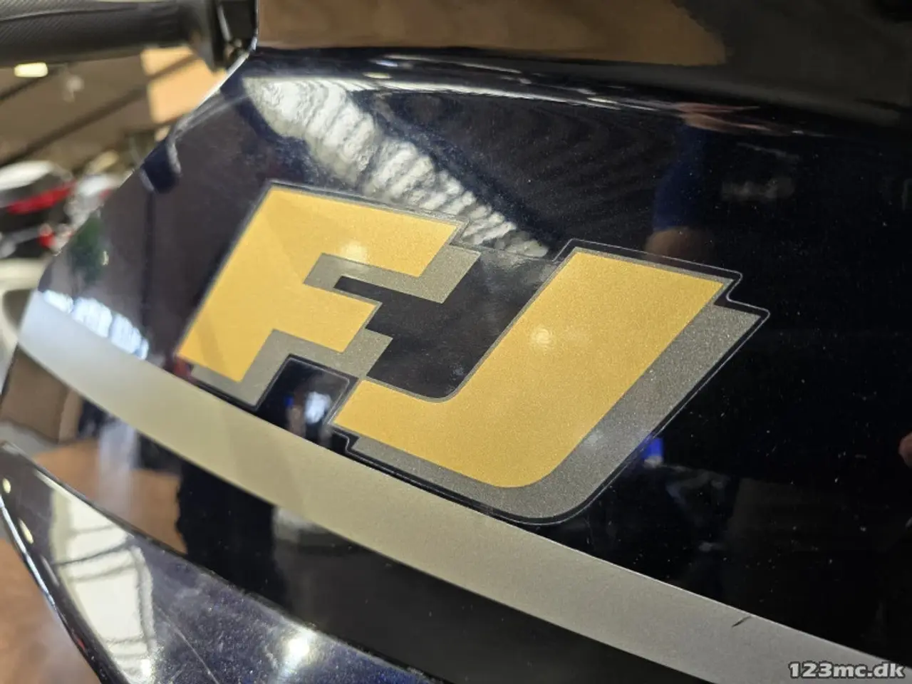 Billede 11 - Yamaha FJ 1200