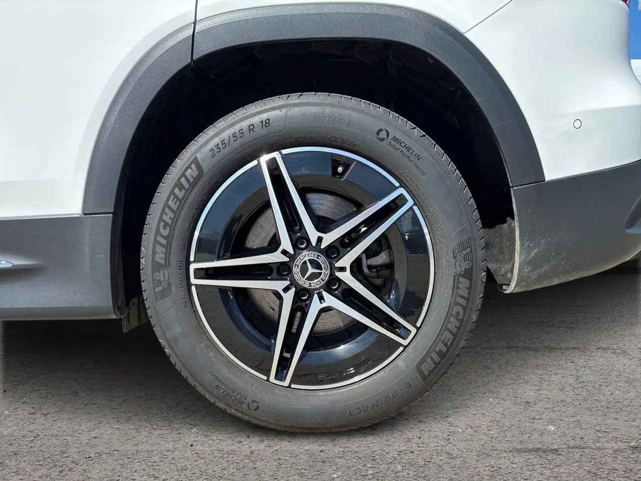 Billede 19 - Mercedes EQB250+ AMG Advance