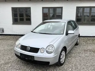VW polo 1.4 Benzin - Kun kørt 98.000 - Nysynet