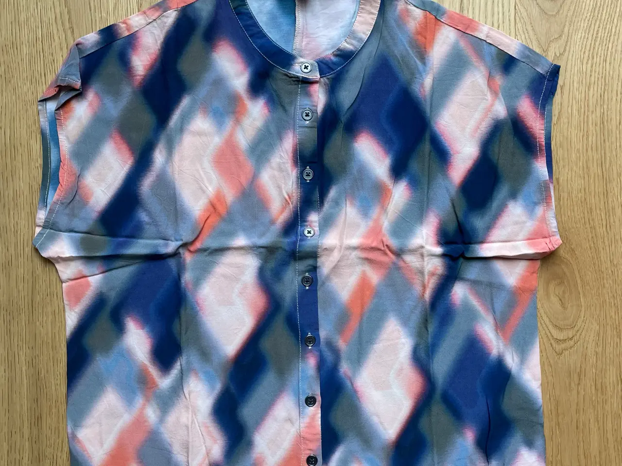 Billede 1 - Denim Hunter kortærmet skjorte