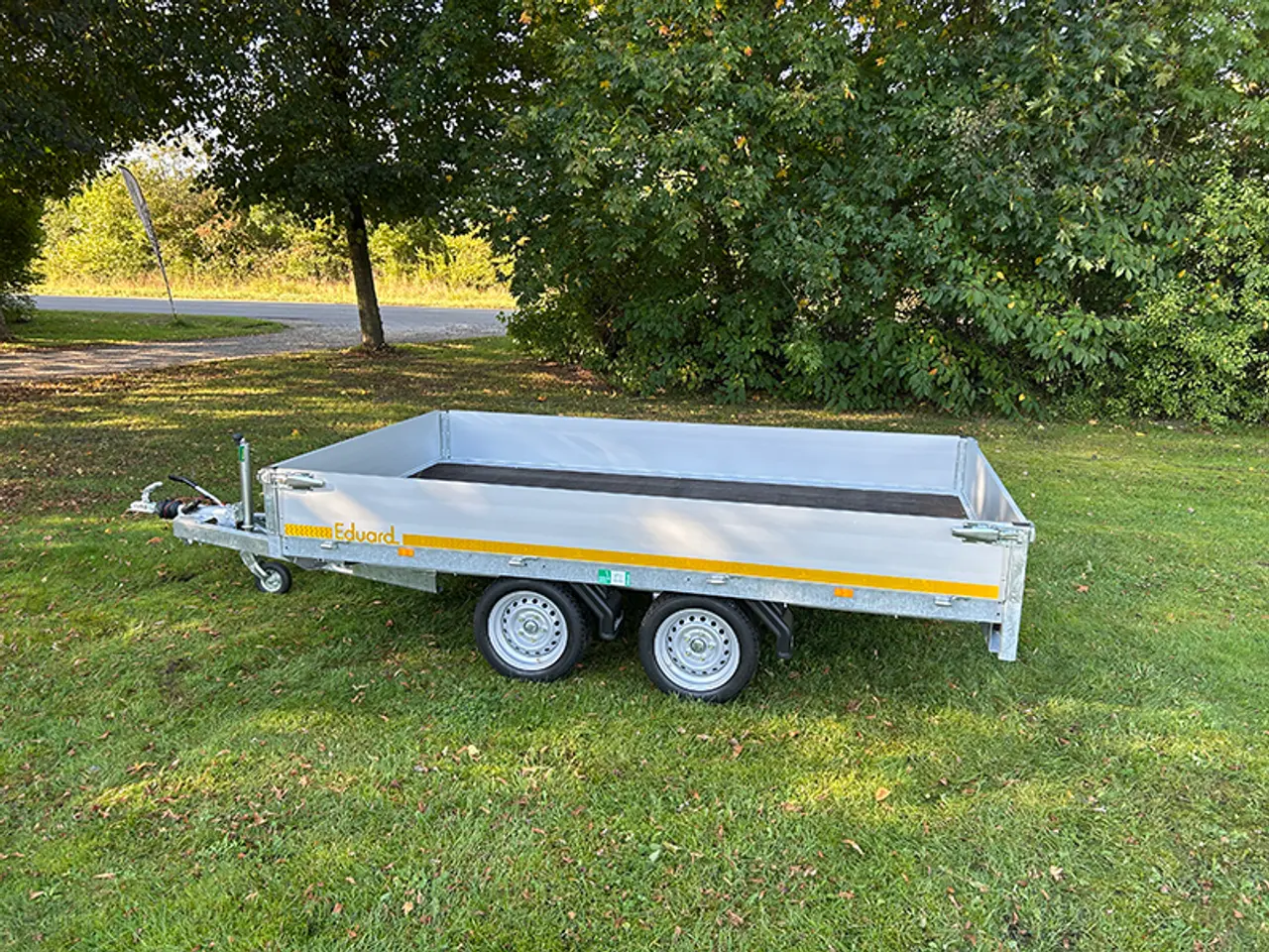 Billede 3 - EDUARD trailer 3118-2000.63