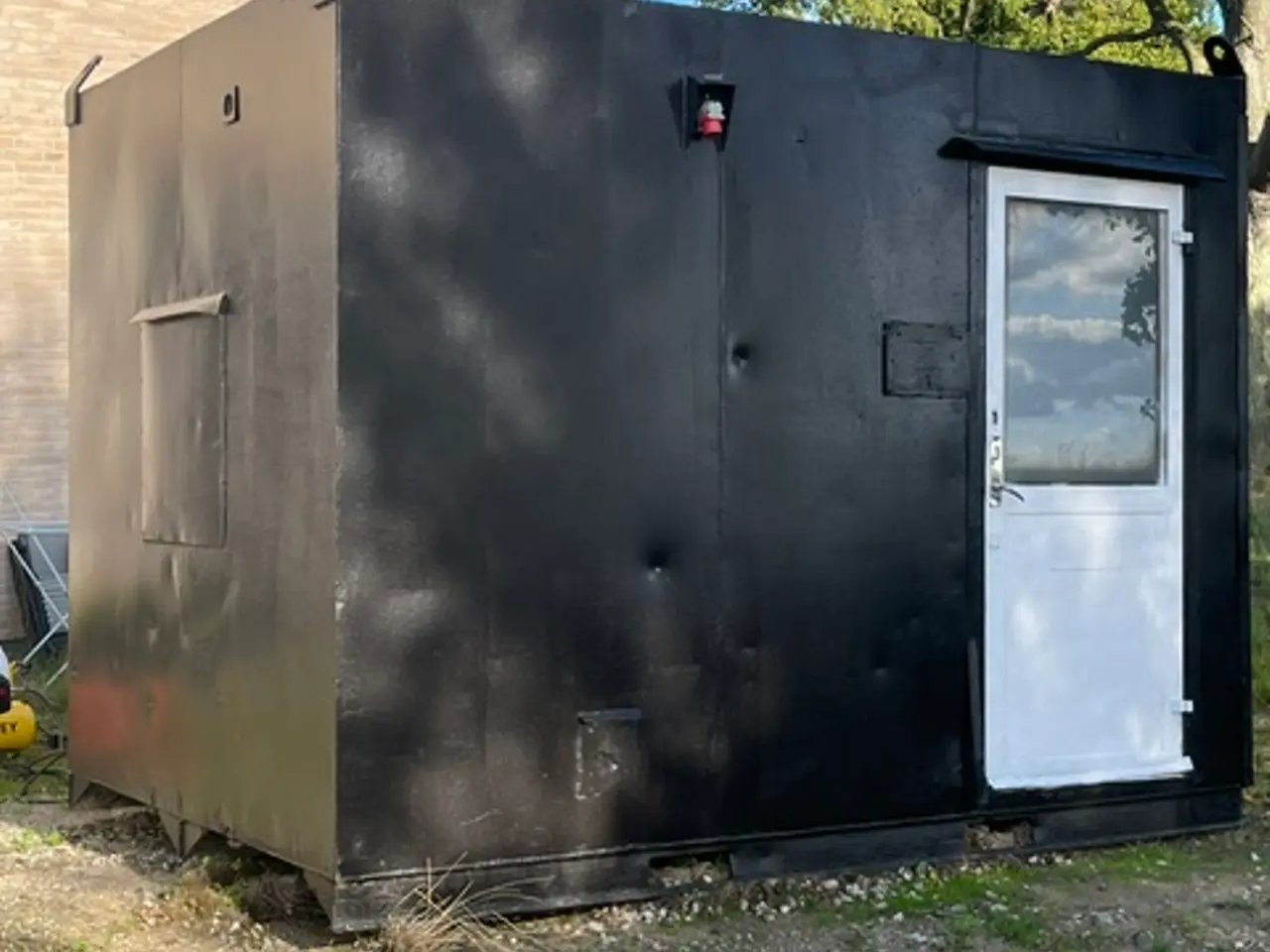 Billede 13 - Mobil Værkstedscontainer til salg