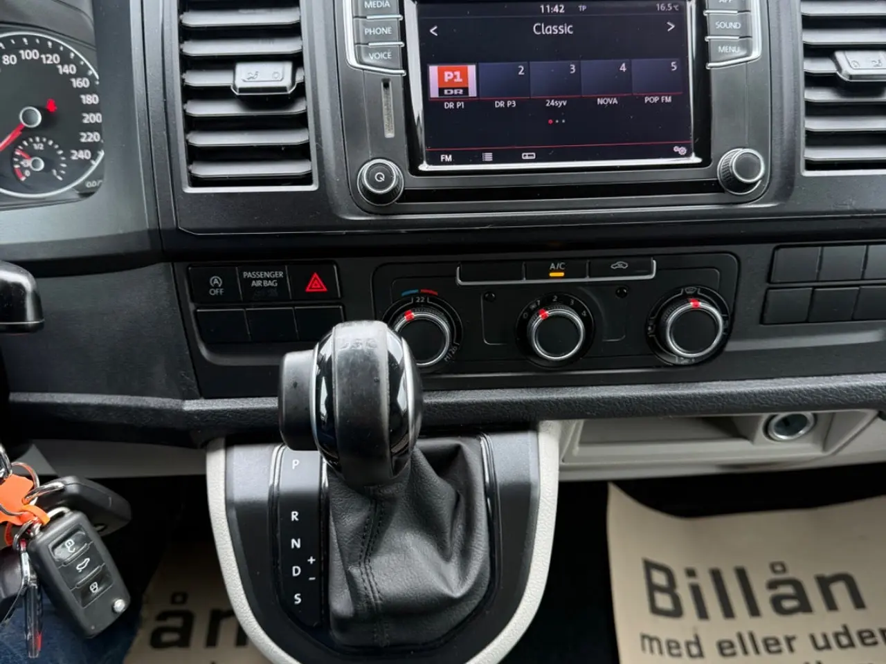 Billede 11 - VW Transporter 2,0 TDi 150 Kassevogn DSG lang