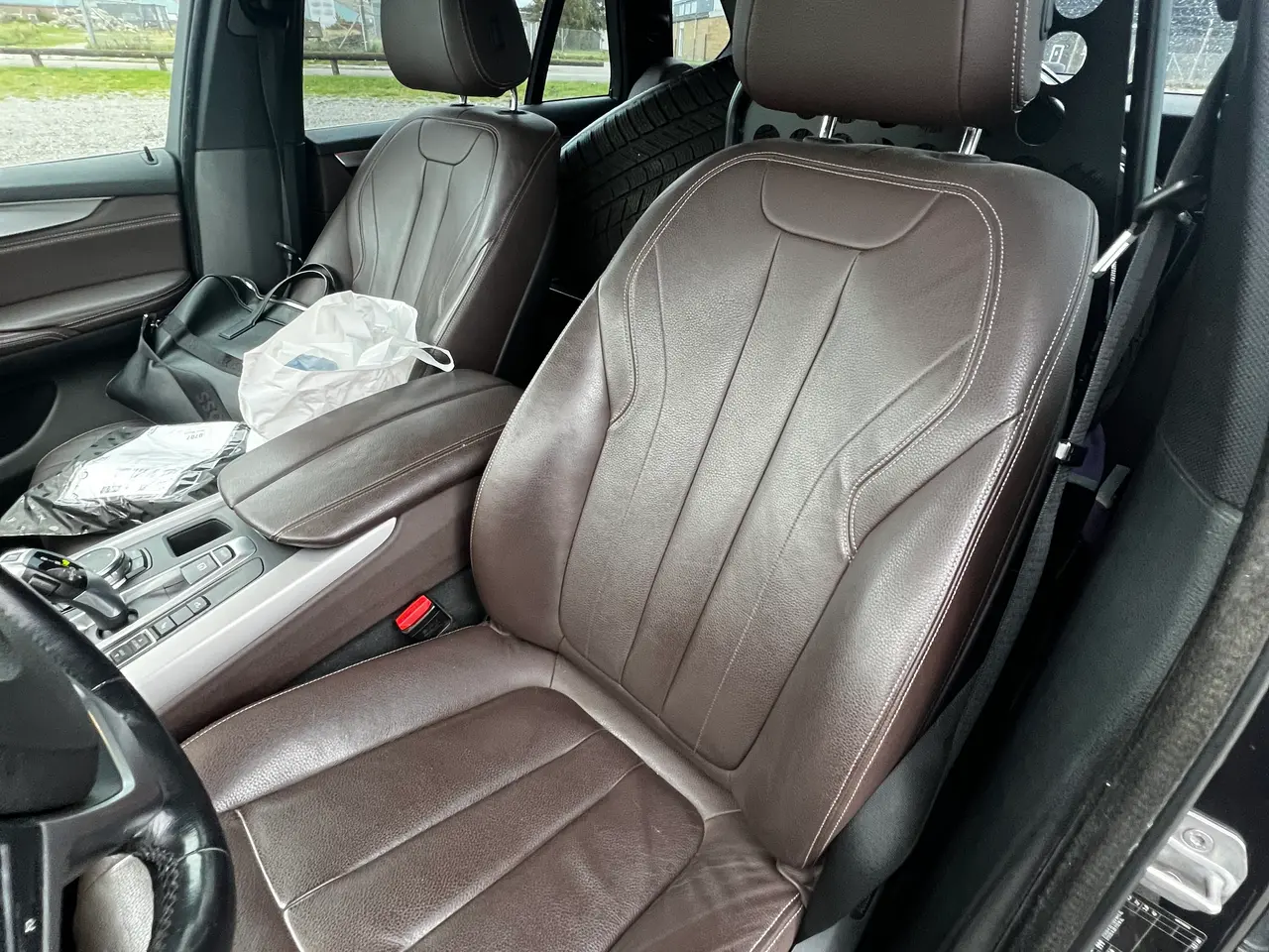 Billede 8 - BMW X5 X-drive 30D - VAN