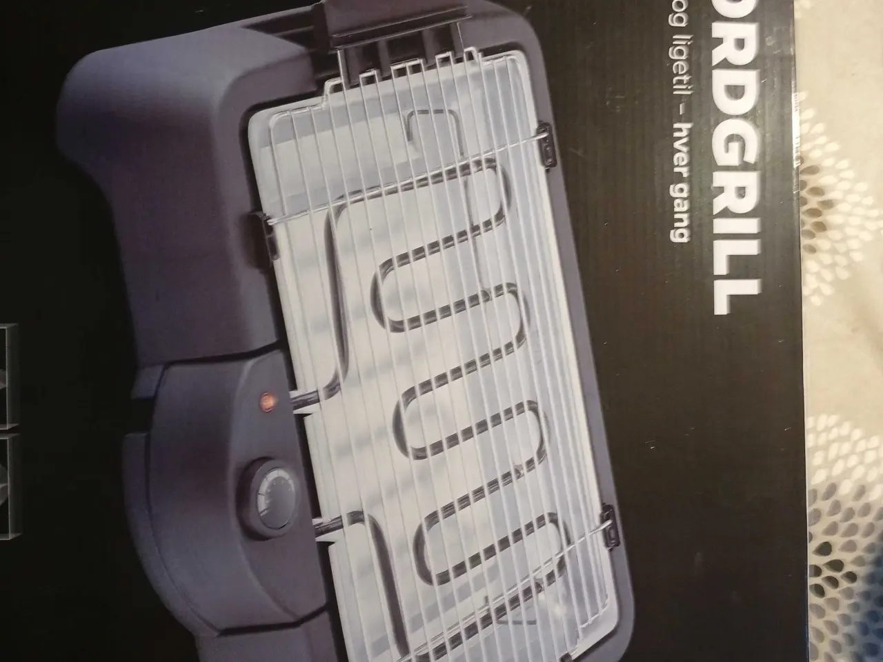 Billede 1 - Bord grill
