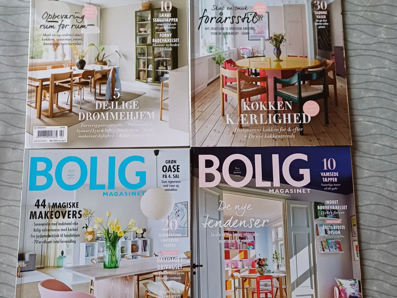 Billede 3 - Bo Bedre, Bolig Magasinet, Altinteriør, Boligliv