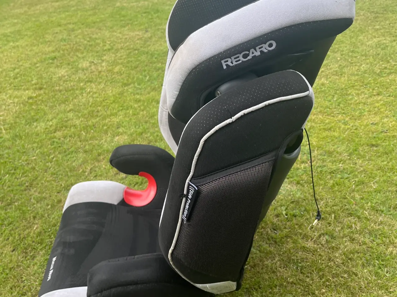 Billede 3 - Autostol, Recaro Monza Nova 