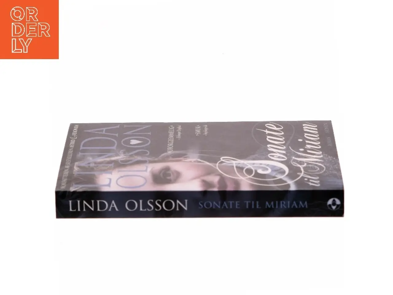 Billede 2 - Sonate til Miriam af Linda Olsson (Bog)