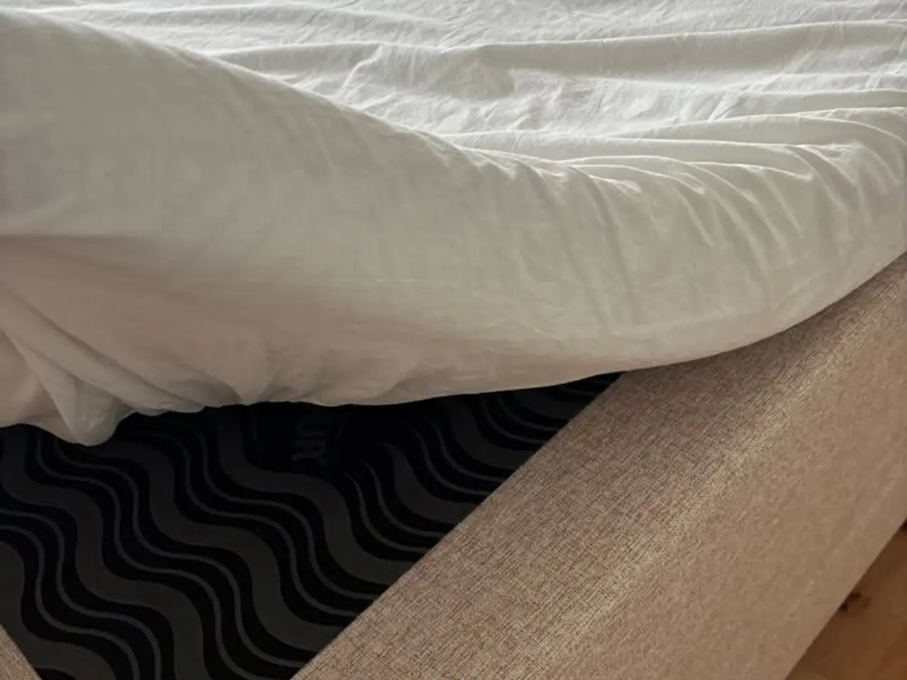 Billede 4 - Tempur Promise Boks Soft 180x200cm Sand