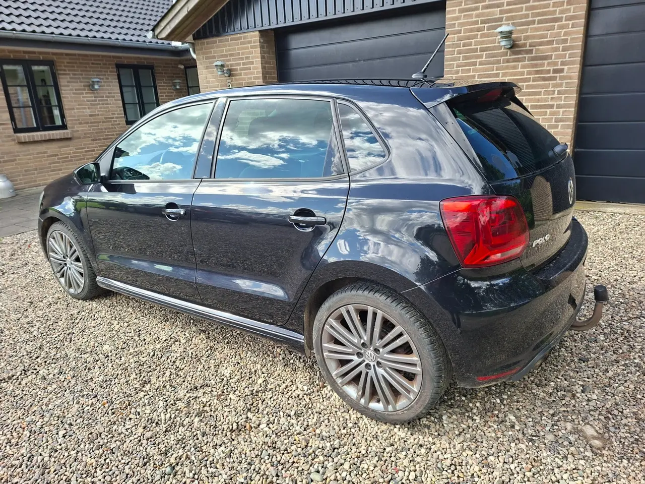 Billede 2 - VW Polo 1,4 TSi 150 BlueGT DSG