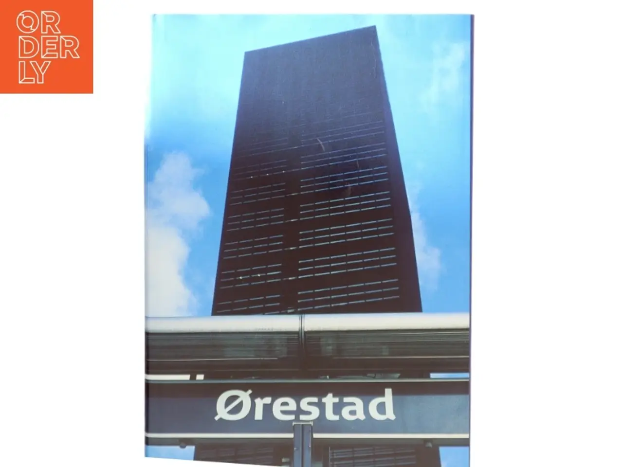 Billede 1 - Ørestad (Bog)