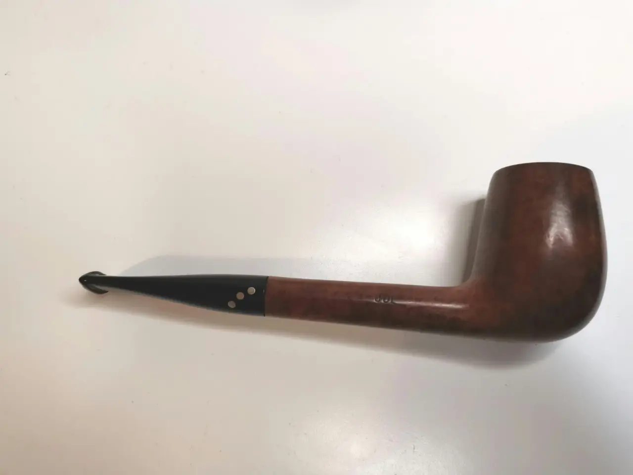 Billede 4 - Georg Jensen julepibe 2001