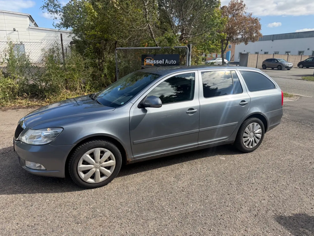 Billede 2 - Skoda Octavia 1,6 TDi 105 Ambition Combi
