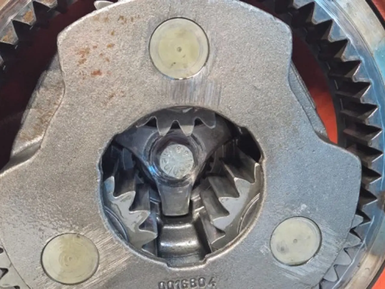 Billede 14 - Massey Ferguson 6260 Lår L. 3798514M11
