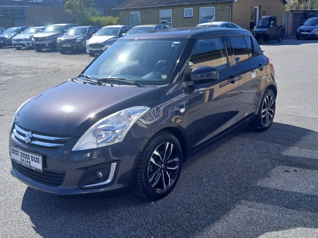 Billede 12 - Suzuki Swift 1,2 Dualjet Style