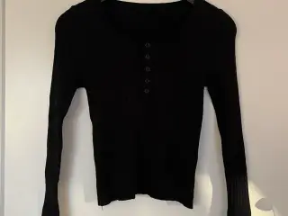 Strikbluse