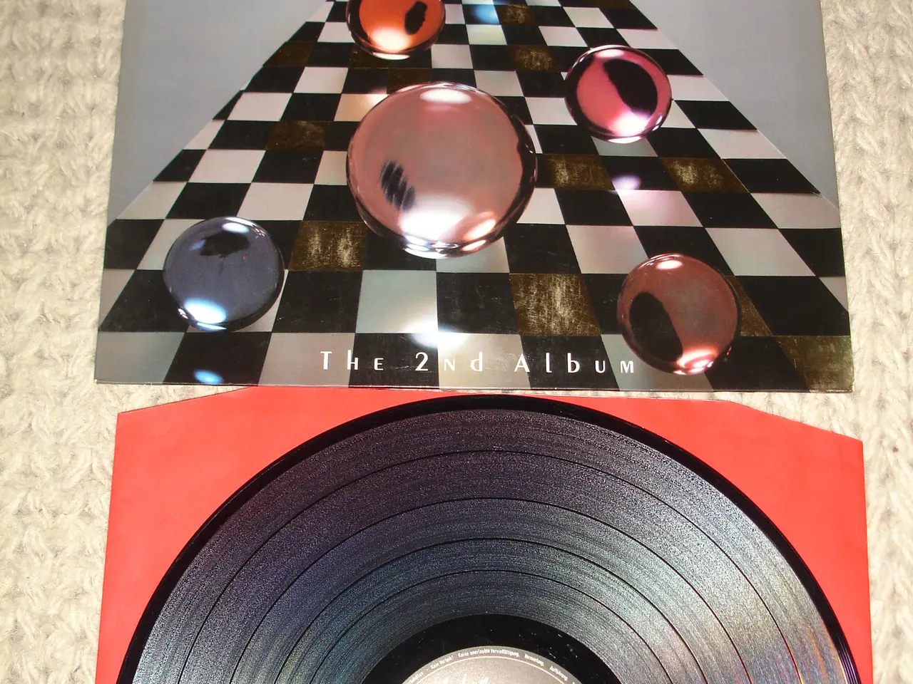 Billede 1 - Modern Talking – Let's Talk About Love