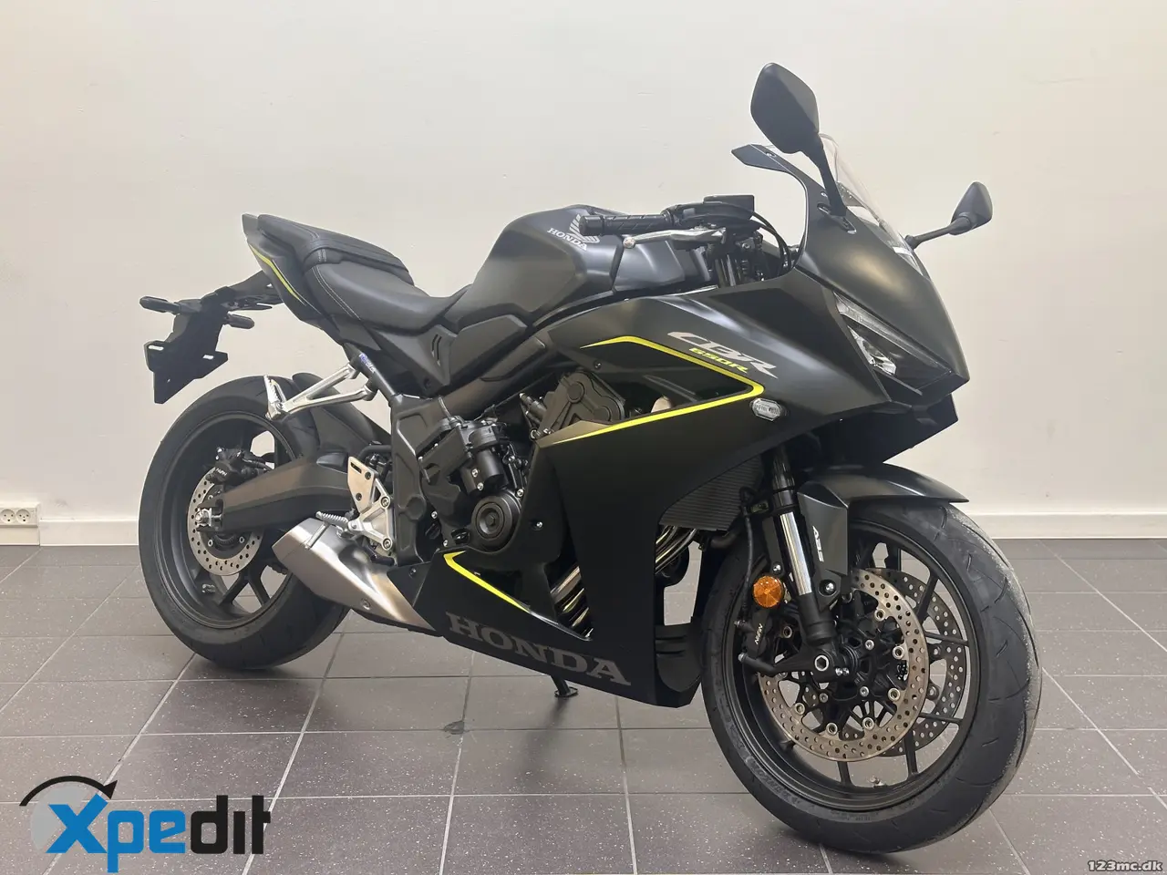 Billede 3 - Honda CBR 650 R E-Clutch