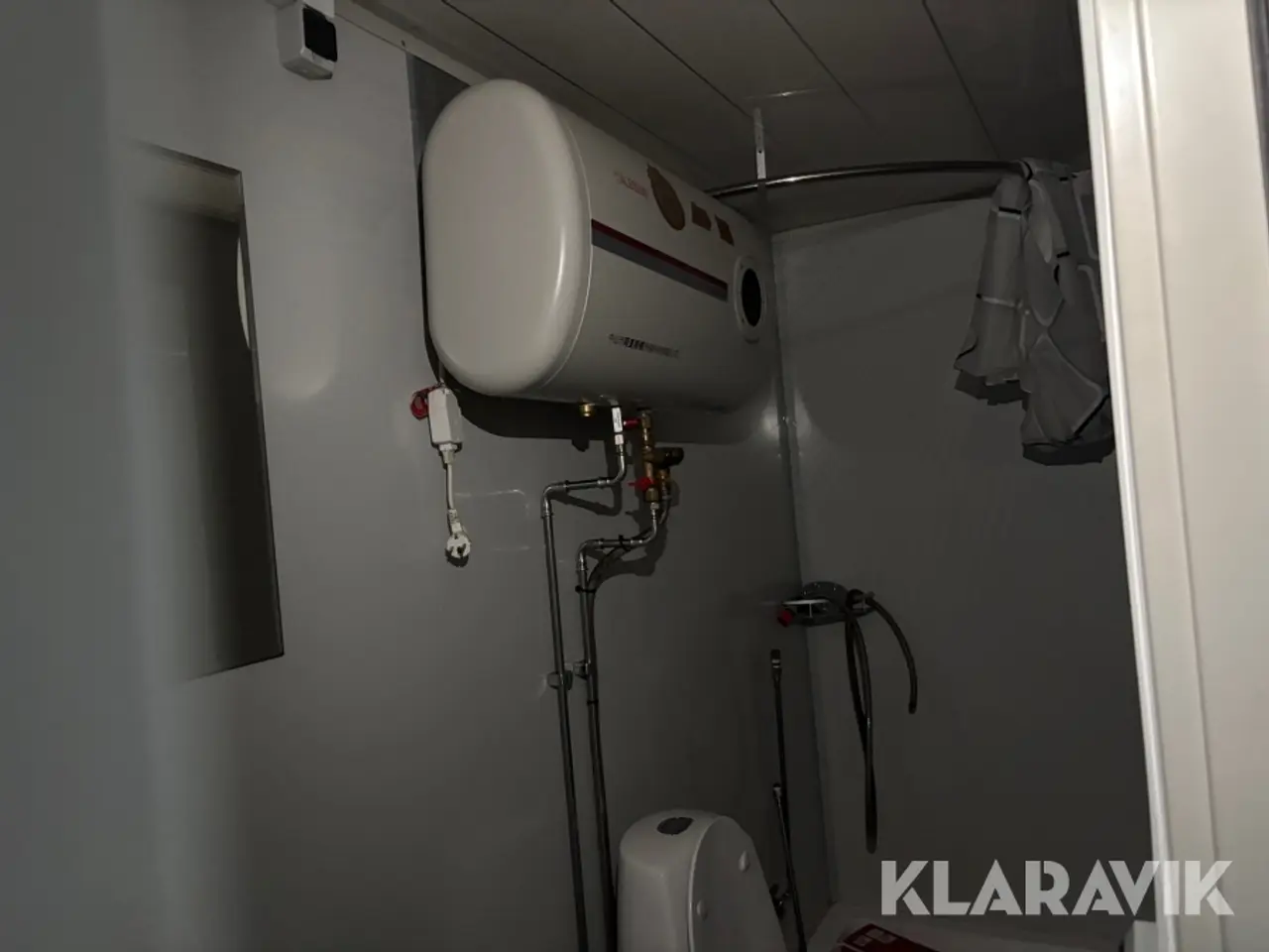 Billede 10 - Modul med toilet og bad - 2 personers