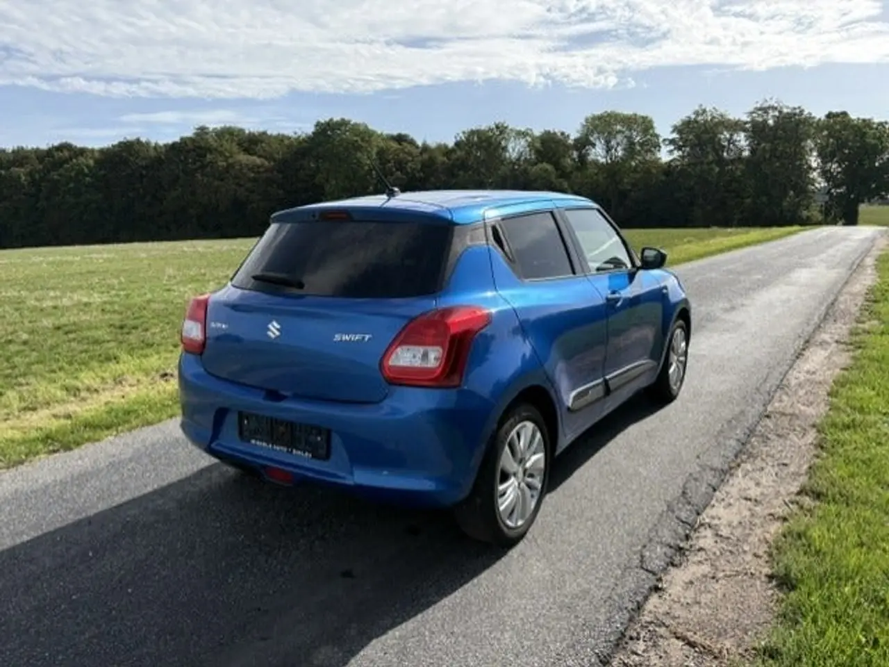 Billede 5 - Suzuki Swift 1,2 Dualjet Club