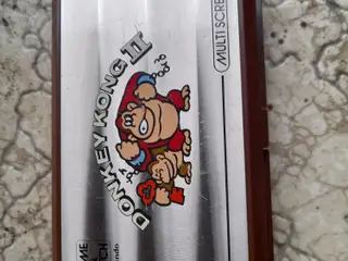 Nitendo, Donkey Kong II