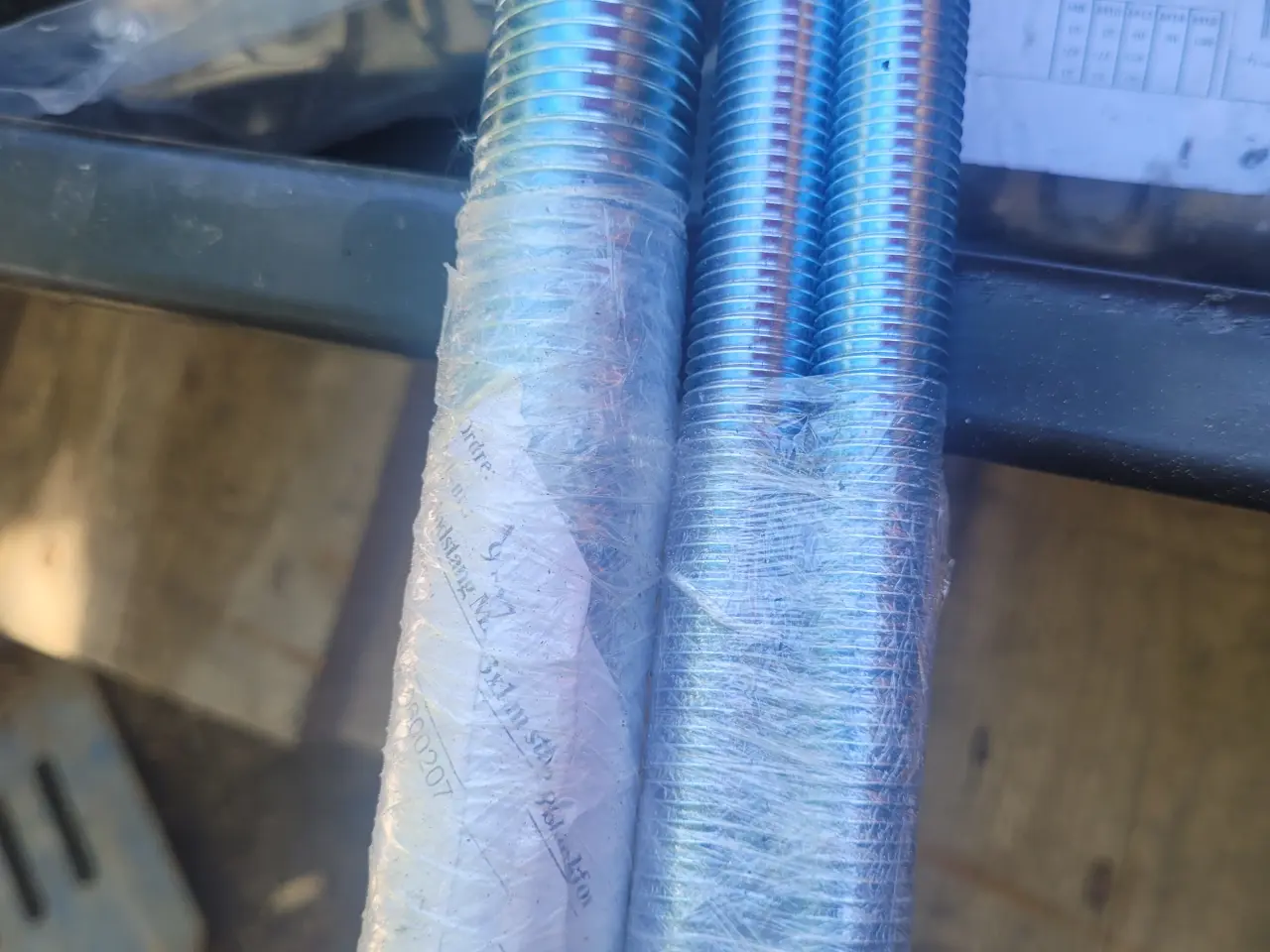 Billede 2 - Gevindstang fra 6 til 30 mm