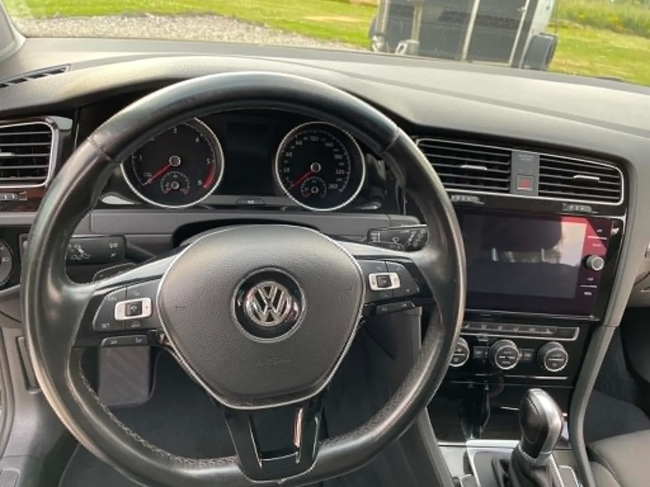 Billede 5 - Fin VW Golf 7,5 stationcar