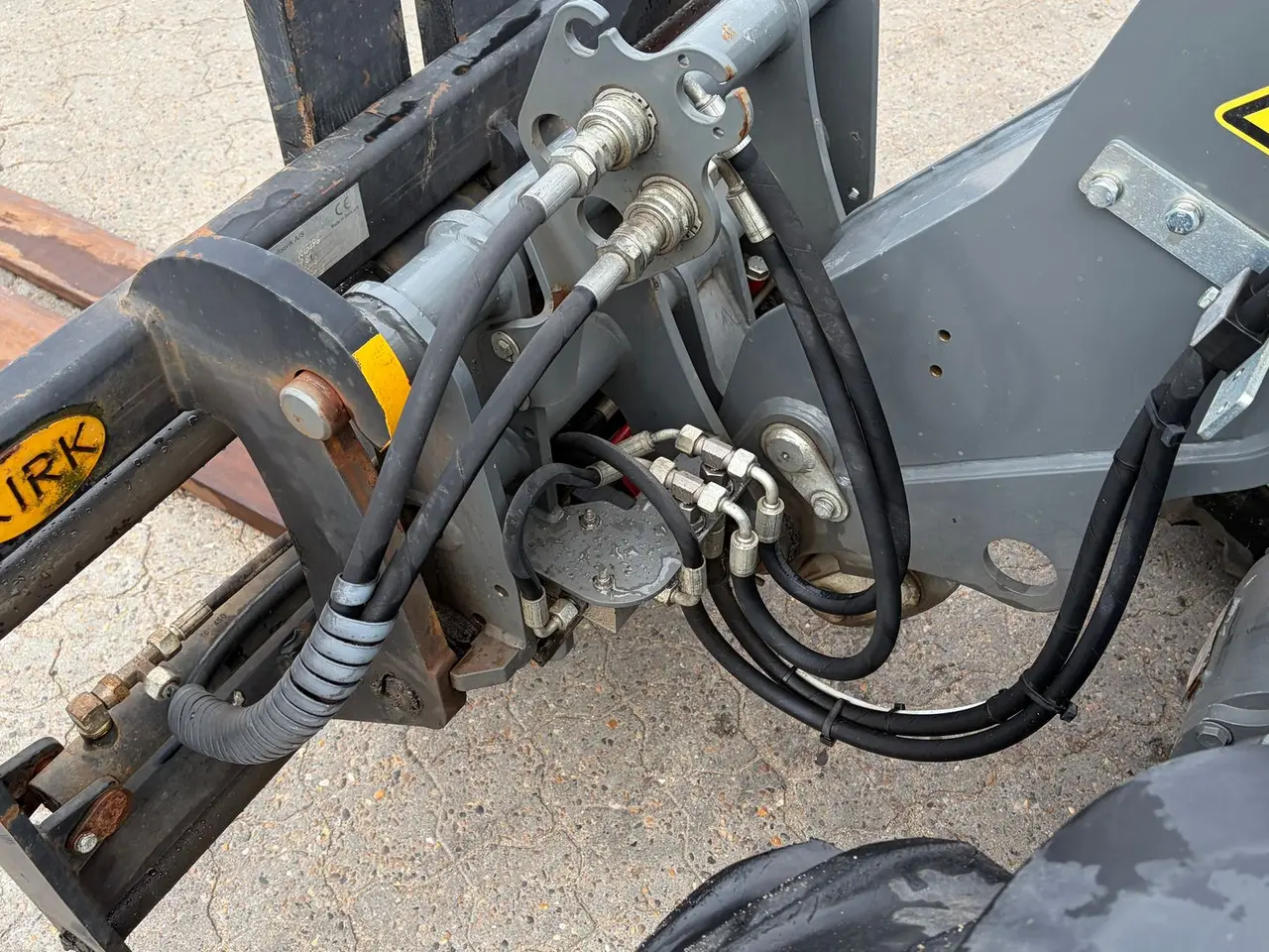 Billede 10 - Weidemann T4512 4512