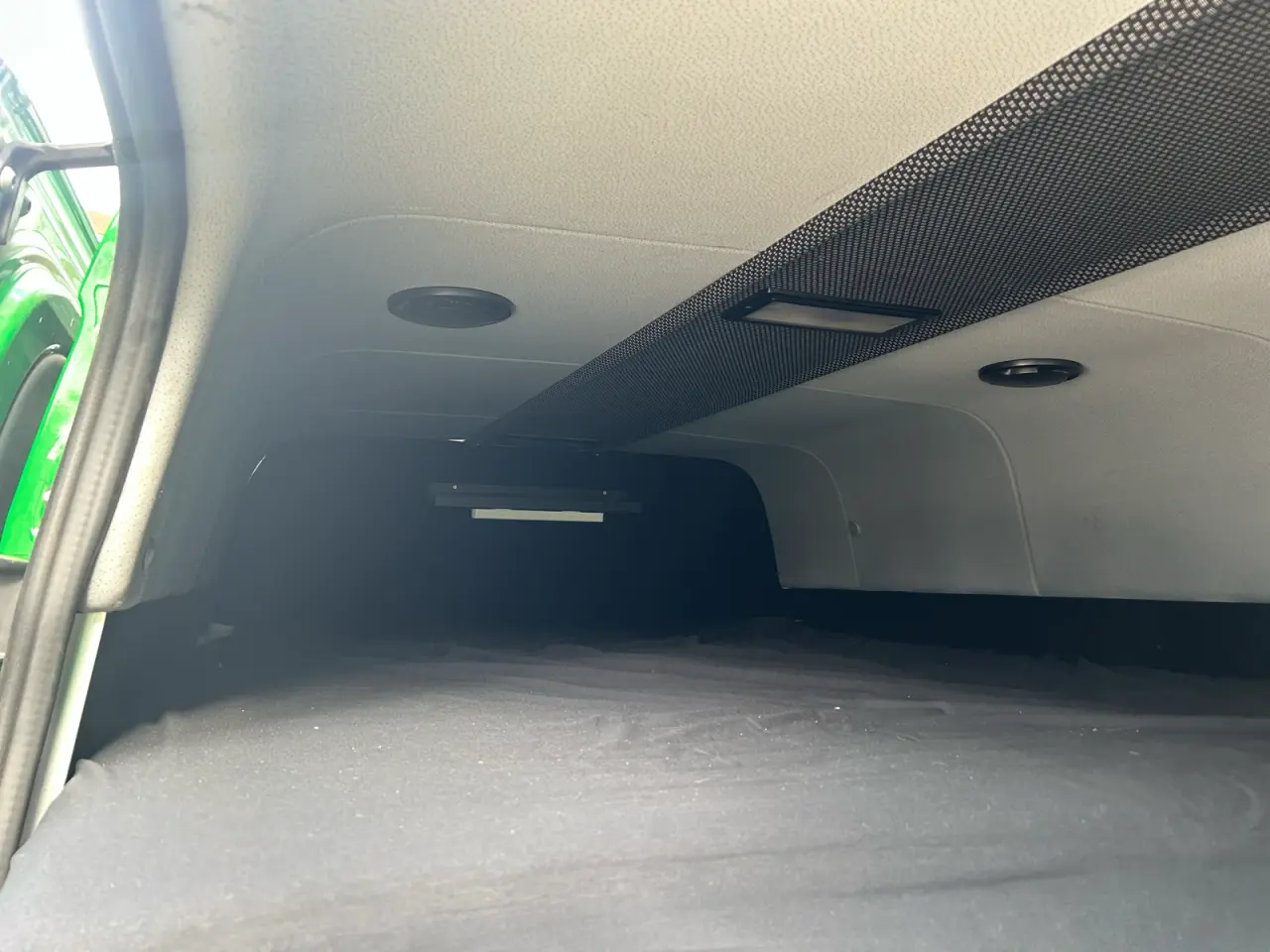 Billede 10 - Mercedes Sprinter med camper og værksted