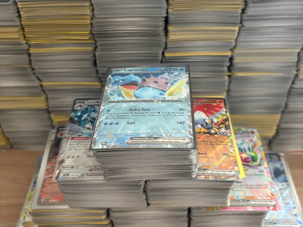 Billede 3 - 1000 Forskellige Pokemon Kort til 700kr