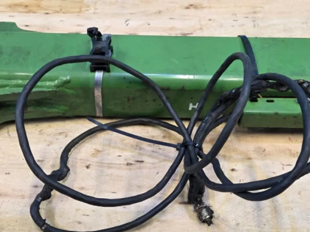 Billede 11 - Krone Big Pack 1290 Plejlstang 202752781