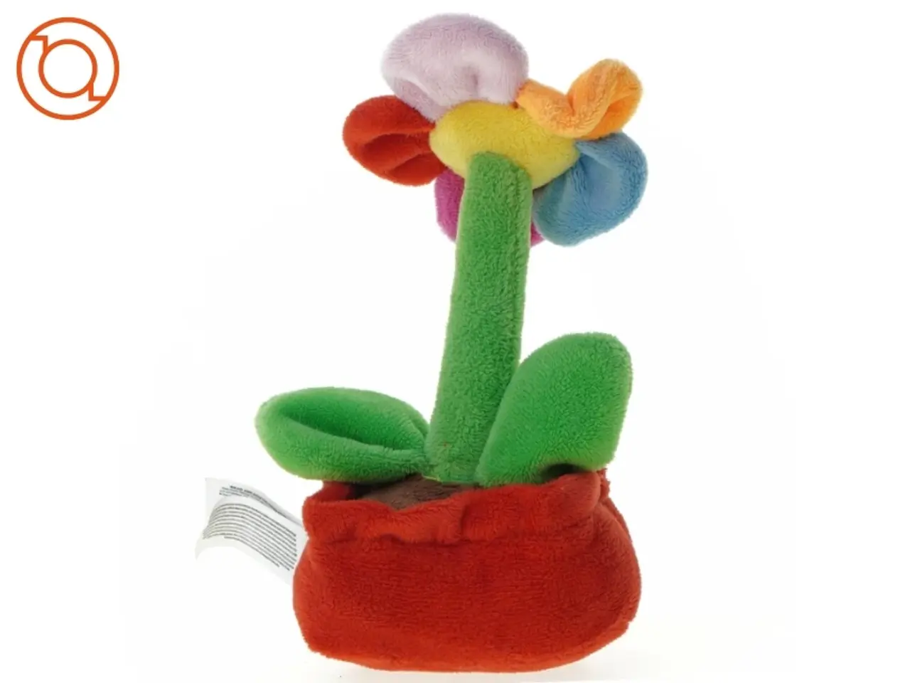 Billede 2 - Bamse blomst (str. 19 cm)
