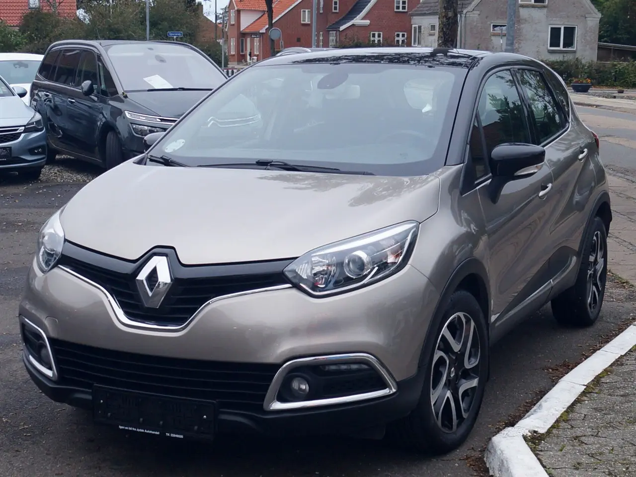 Billede 1 - Renault Captur 1,5 DCI FAP Dynamique Energy 90HK 5d