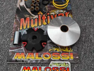 NY Malossi Multivar Variator. PGO Hot 50 / PMX