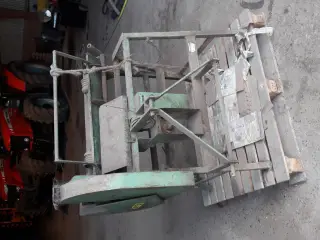 Sav til traktor