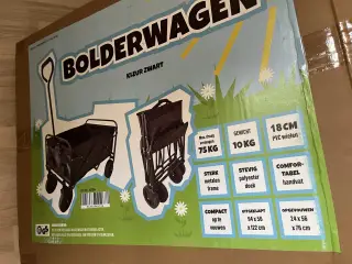 Trækvogn helt ny