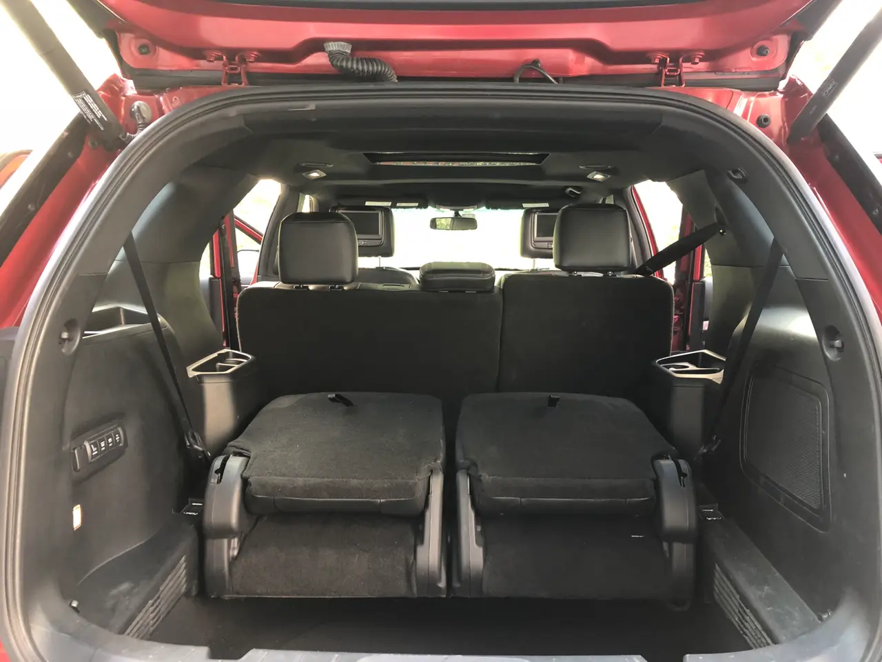 Billede 10 - Ford Explorer 3,5 V6 EcoBoost Sport aut. 4x4