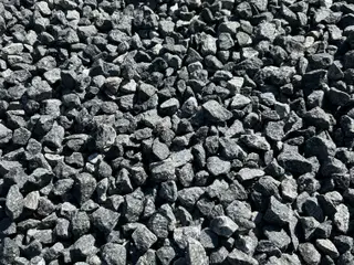 Sorte granitskærver 16-22 mm