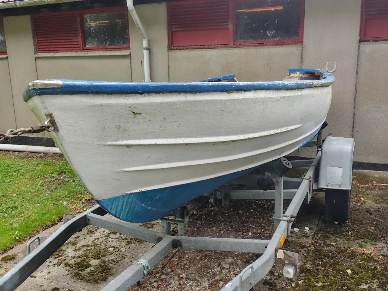 Billede 3 - With 14 åben jolle
